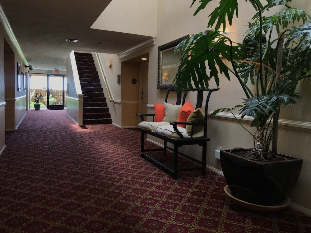 the morgan hotel san simeon