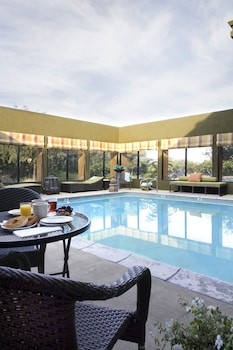 the morgan hotel san simeon