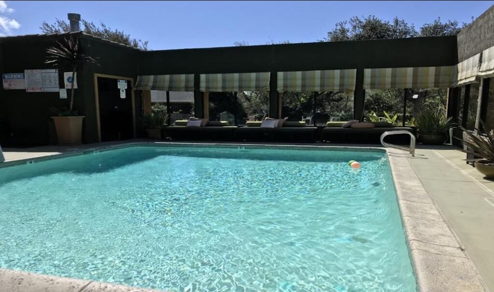 the morgan hotel san simeon