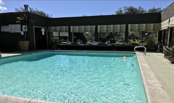the morgan hotel san simeon