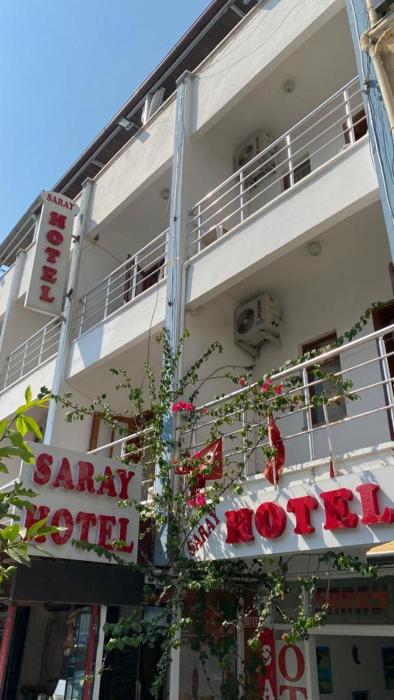 saray otel