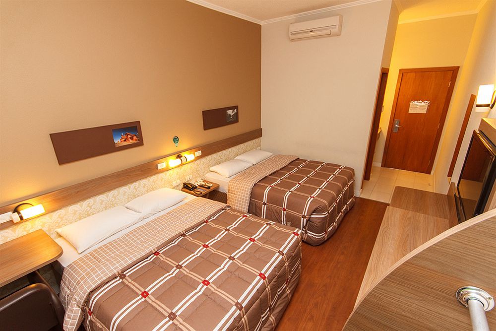 hotel 10 ponta grossa