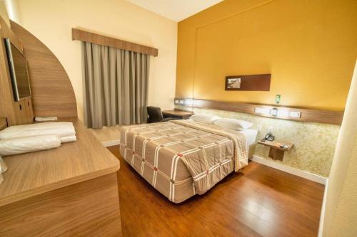 hotel 10 ponta grossa