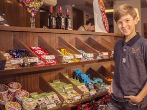 hotel 10 ponta grossa