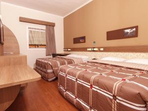 hotel 10 ponta grossa