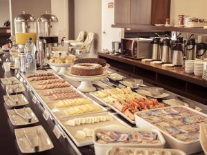 hotel 10 ponta grossa