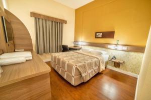 hotel 10 ponta grossa