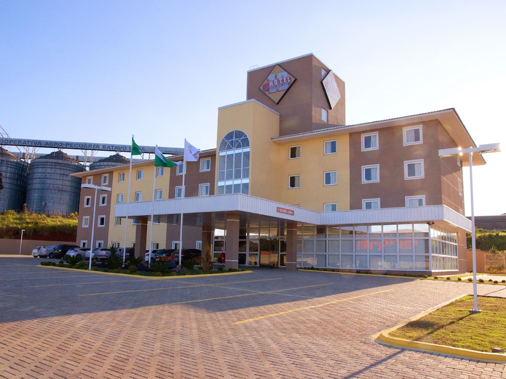 hotel 10 ponta grossa