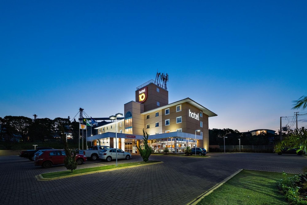 hotel 10 ponta grossa