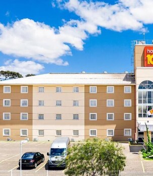 hotel 10 ponta grossa