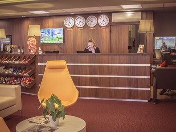 hotel 10 ponta grossa