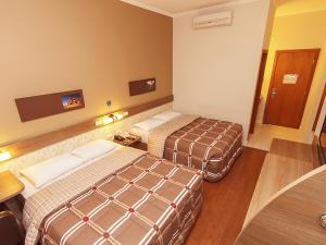 hotel 10 ponta grossa