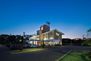 hotel 10 ponta grossa