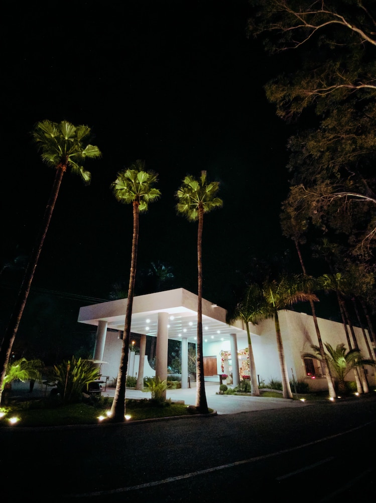 gran hotel las fuentes