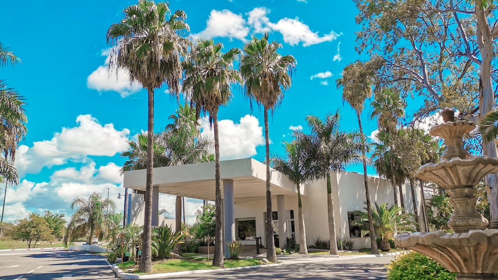 gran hotel las fuentes