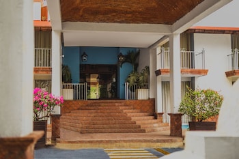 Gran Hotel Las Fuentes,Tamaulipas>>Ciudad Victoria,4 star