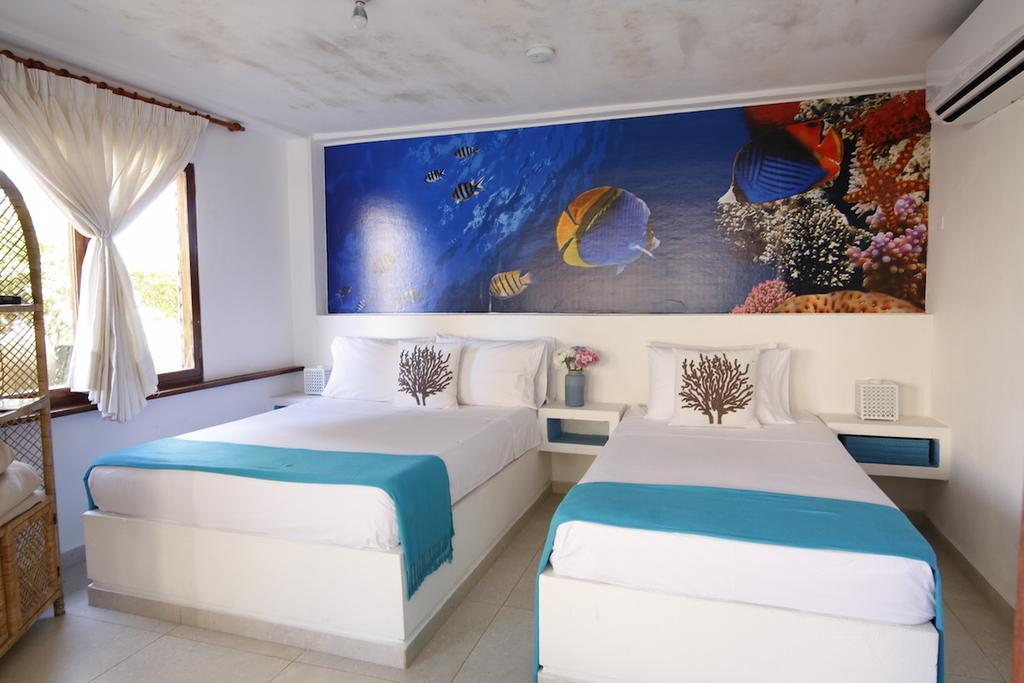 rosario islands