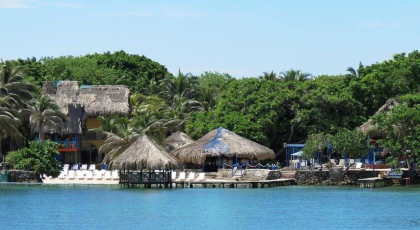 rosario islands