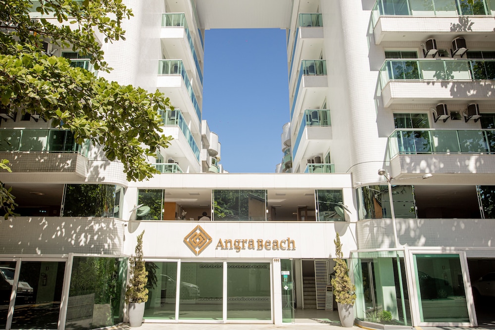 angra beach hotel