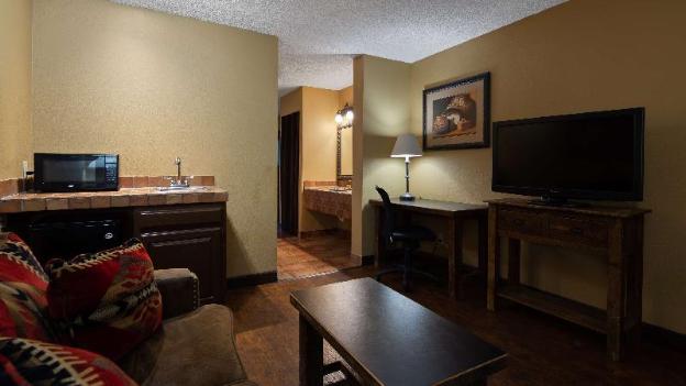 best western plus inn of santa fe