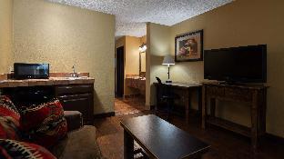 best western plus inn of santa fe