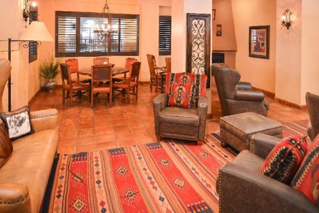 best western plus inn of santa fe