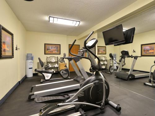 best western plus inn of santa fe
