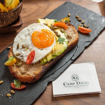 camp david ranch