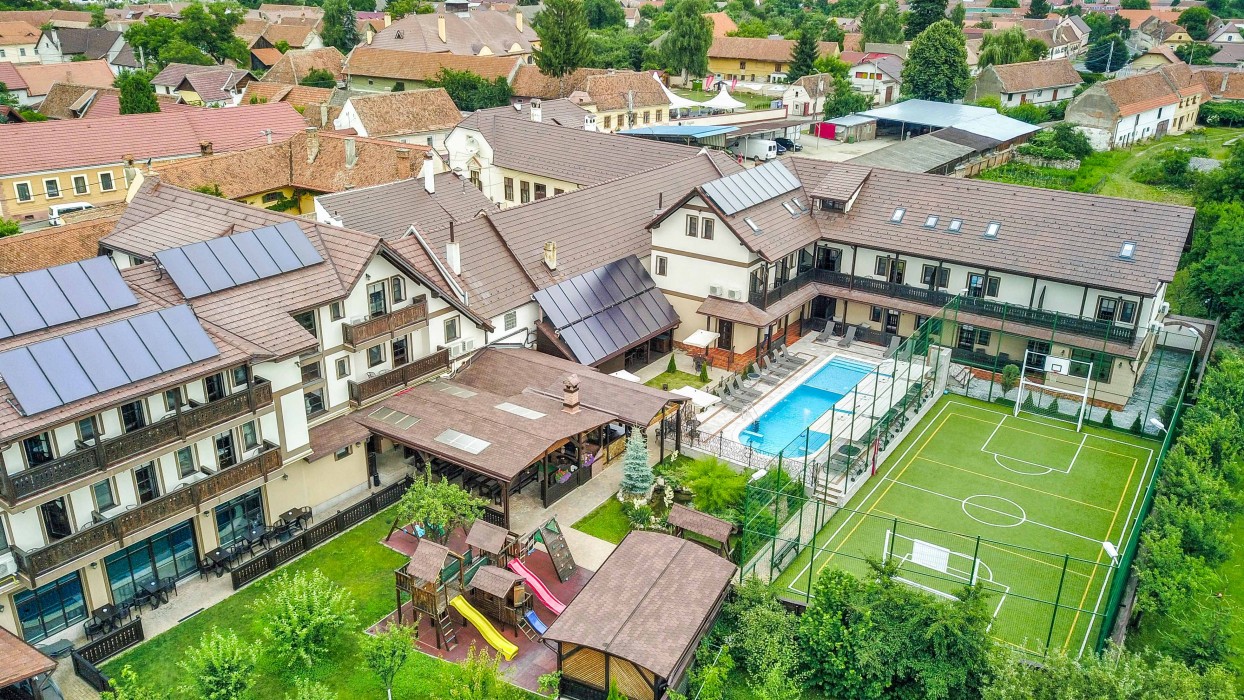 Conacul Ambient,Brasov>>Bran,5 star