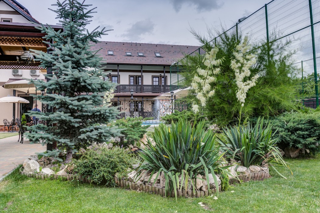 Conacul Ambient,Brasov>>Bran,5 star