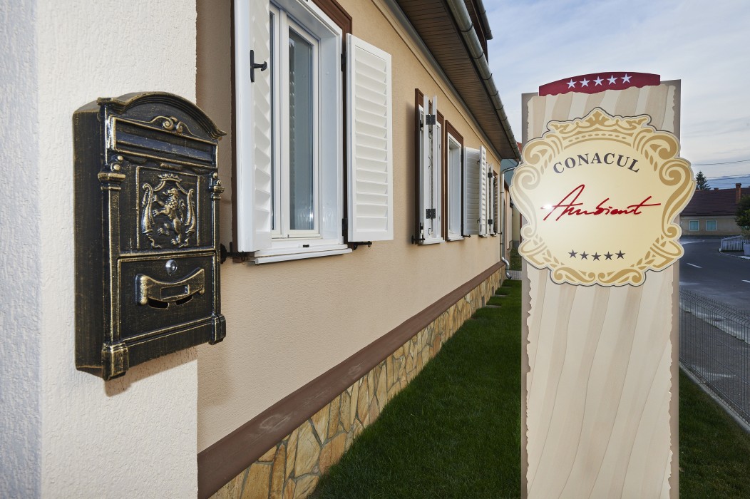 Conacul Ambient,Brasov>>Bran,5 star