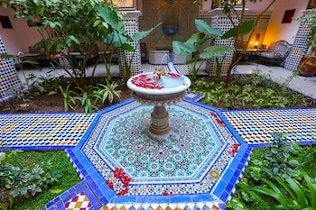 Riad Toyour,Fez>>Fes,4 star