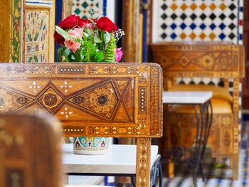 Riad Toyour,Fez>>Fes,3.5 star