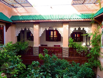 Riad Toyour,Fez>>Fes,3.5 star