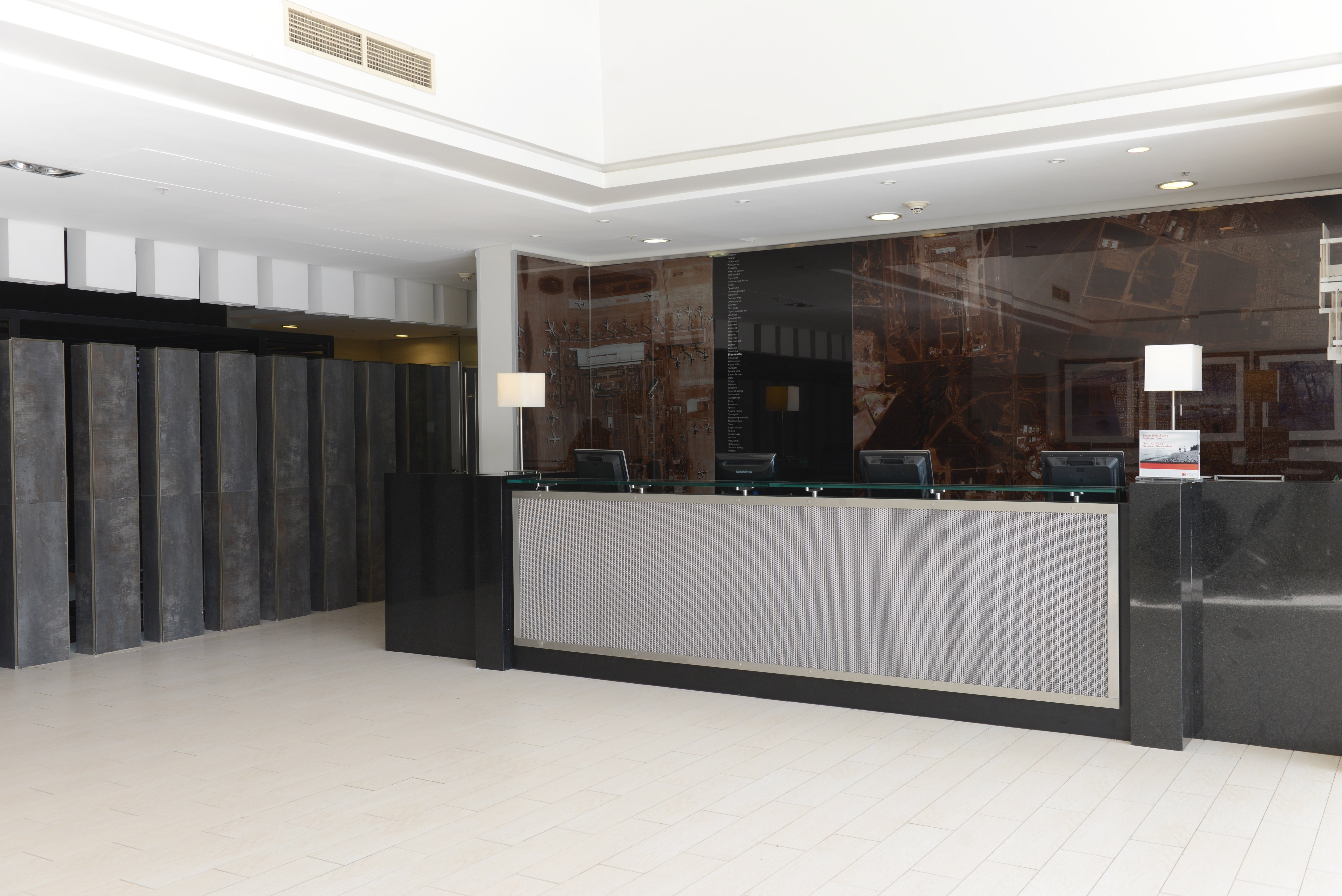 holiday inn santiago airport terminal by ihg
