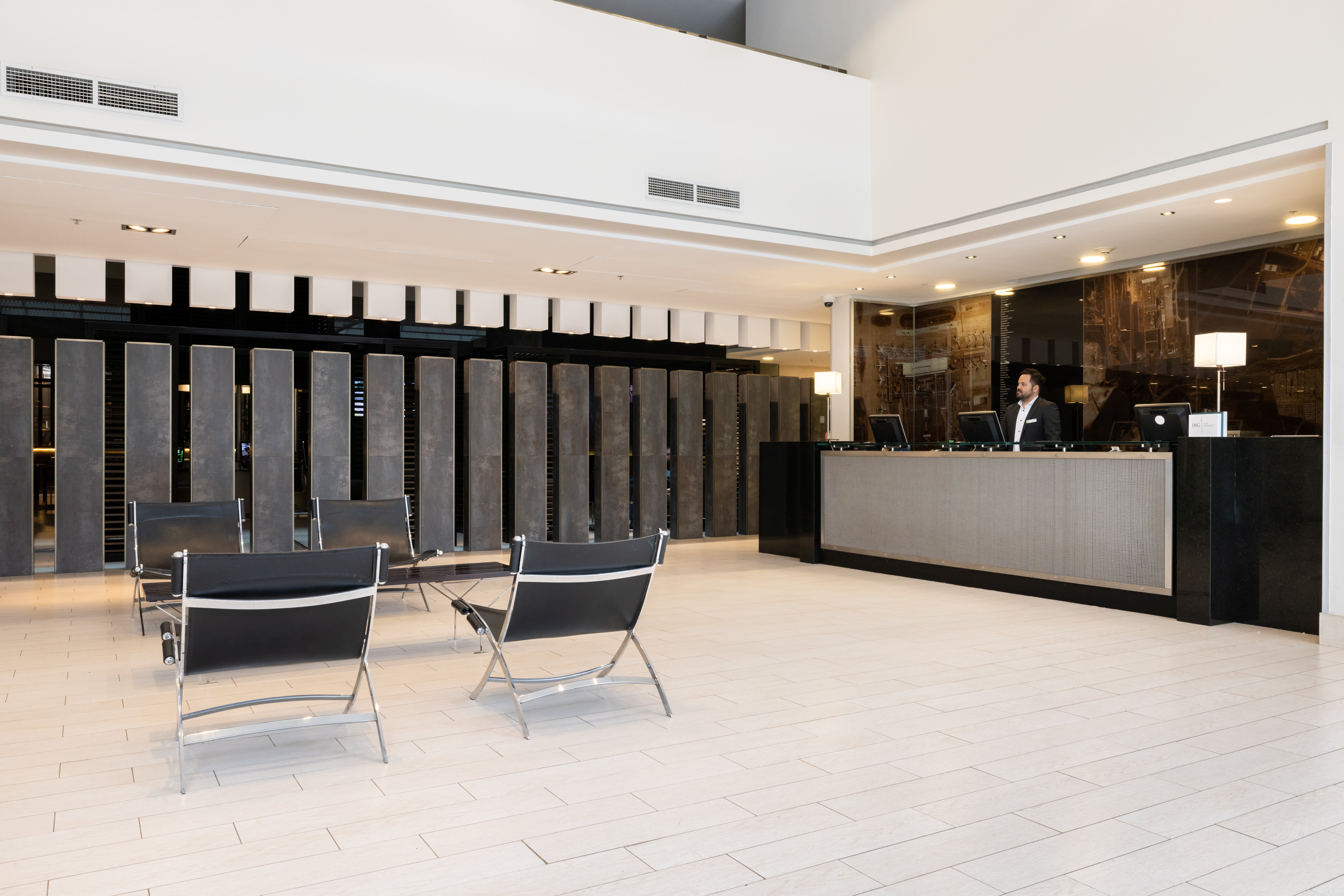 holiday inn santiago airport terminal by ihg