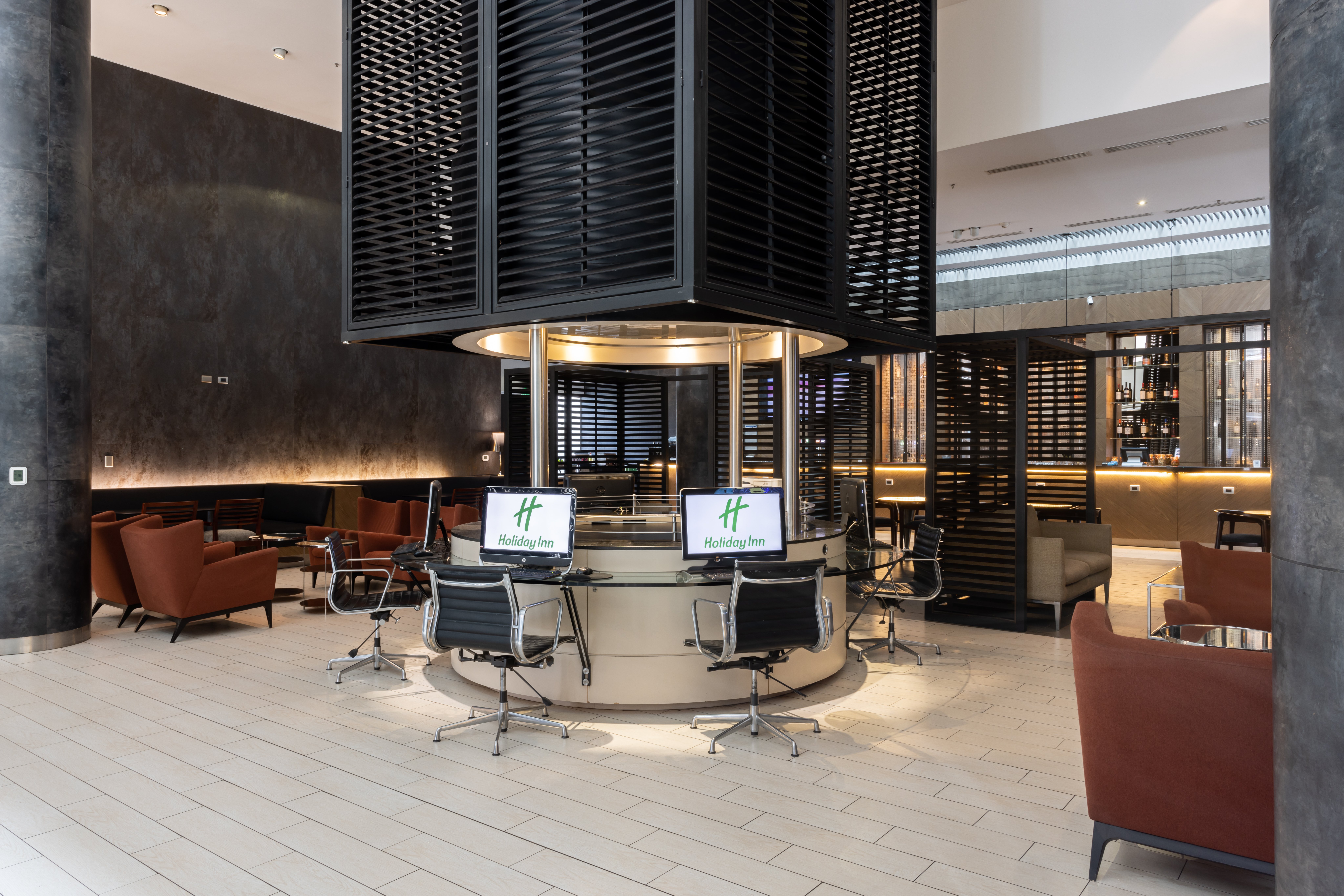 holiday inn santiago airport terminal by ihg