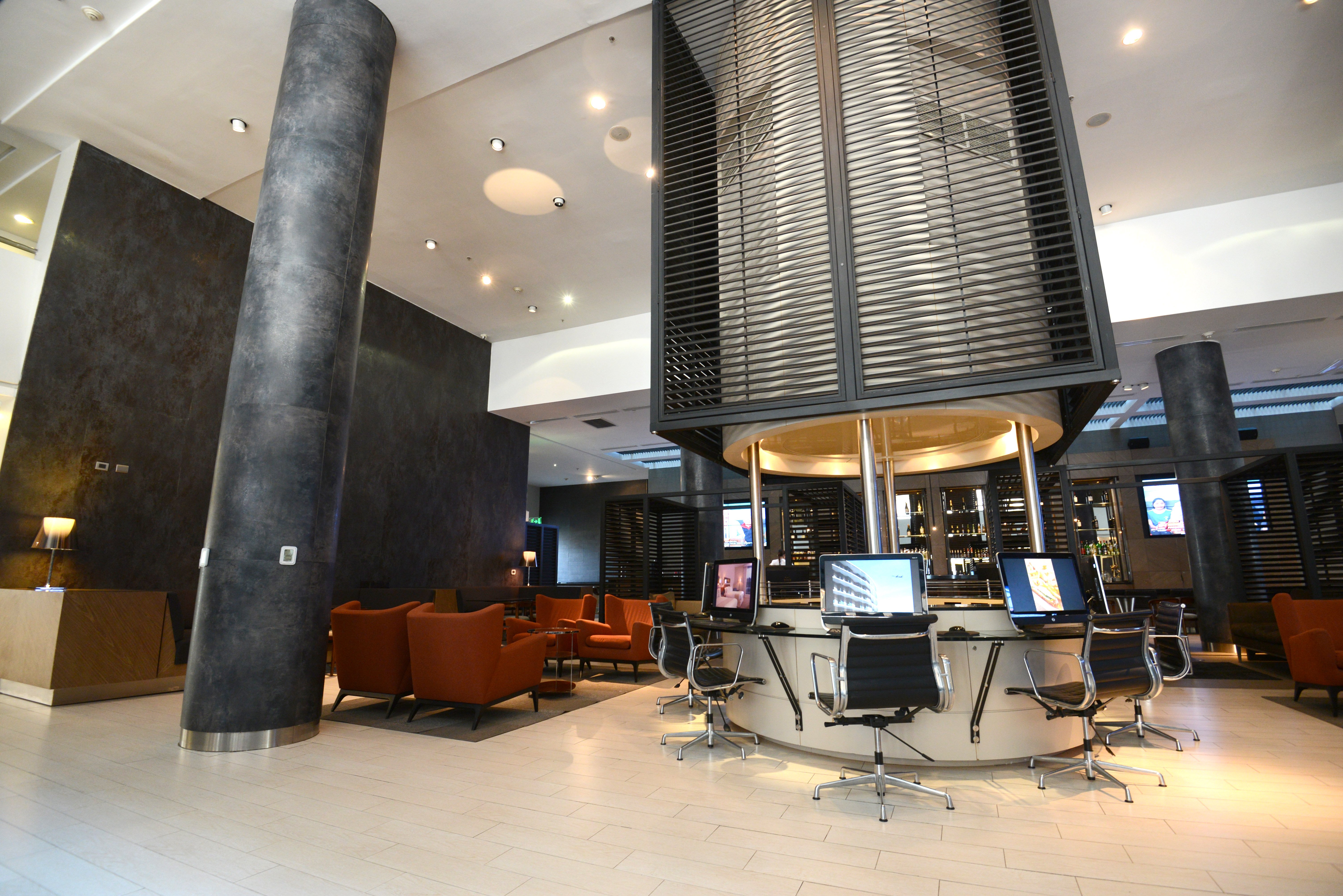 holiday inn santiago airport terminal by ihg