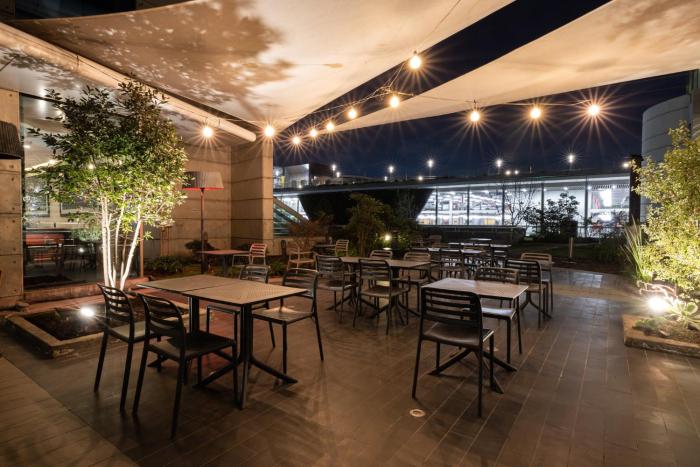 holiday inn santiago airport terminal by ihg