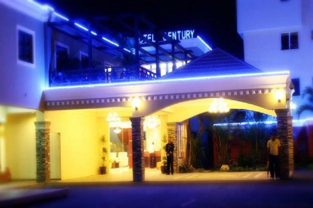 hotel century plaza