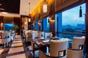 Wanda Realm Guangzhou Zengcheng,Guangzhou>>Dongguan,4 star