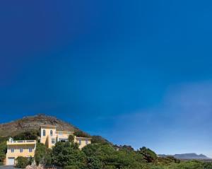 Colona Castle,Cape Town>>Bergvliet,5 star