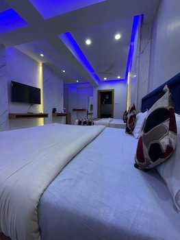 The Samsara Hotel By Satyug,Madhav Club Road Ujjain,3 star