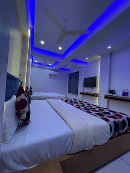 The Samsara Hotel By Satyug,Madhav Club Road Ujjain,3 star