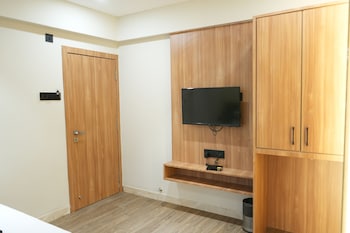 The Samsara Hotel By Satyug,Madhav Club Road Ujjain,3 star