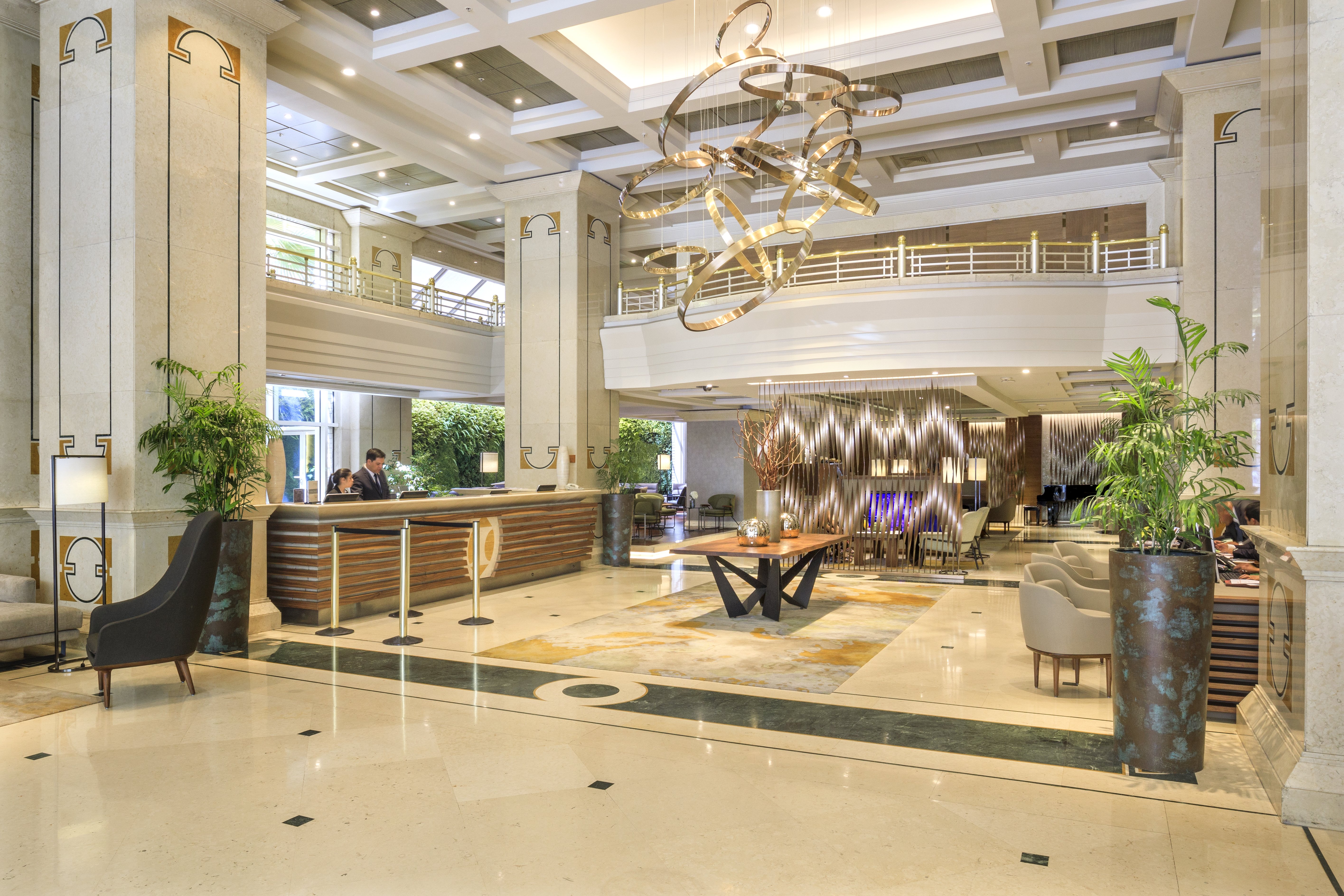 intercontinental santiago by ihg