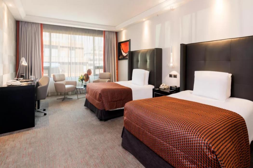 intercontinental santiago by ihg