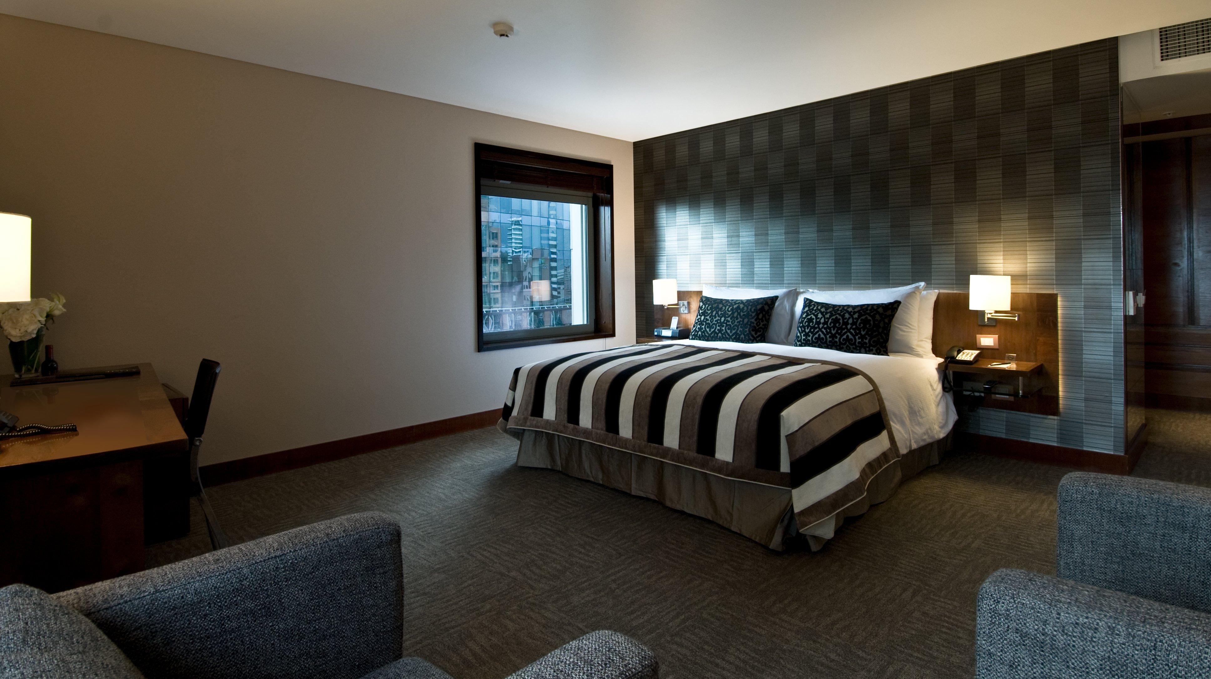 intercontinental santiago by ihg