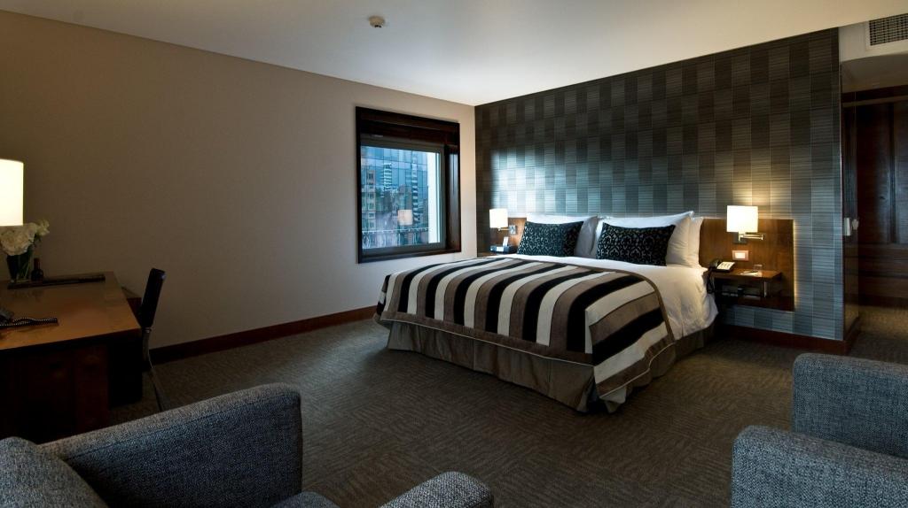intercontinental santiago by ihg