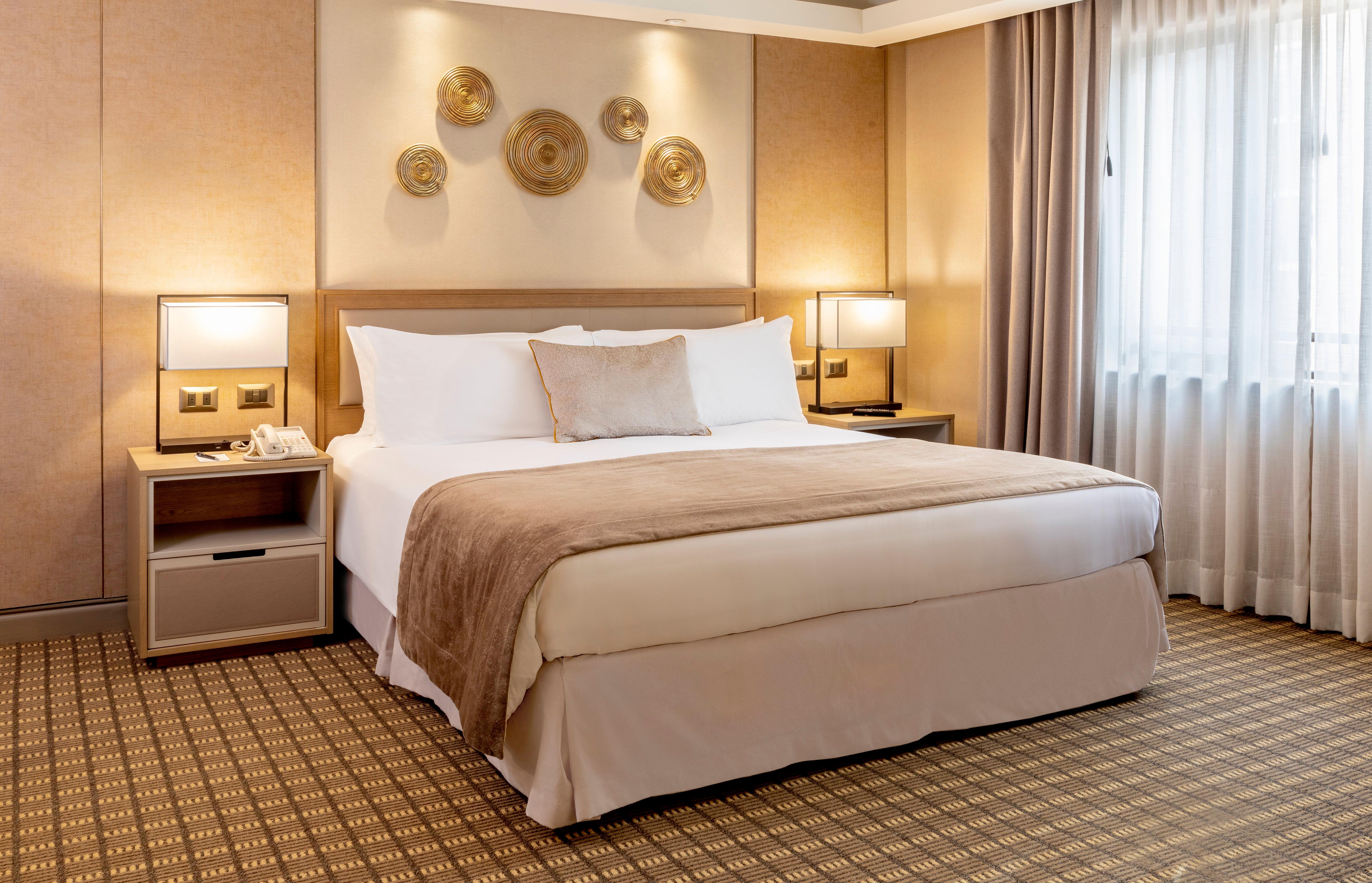 intercontinental santiago by ihg